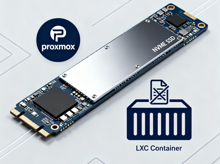 swap-lxc-proxmox